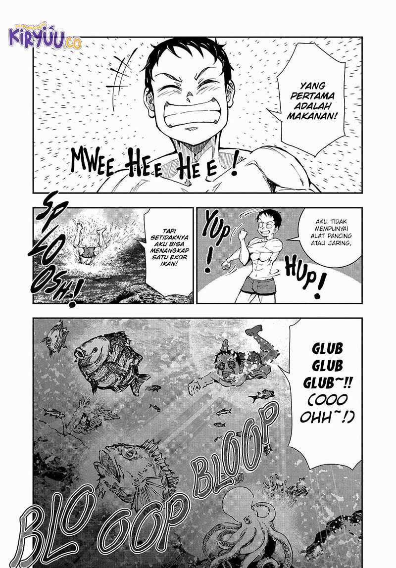 Zombie 100 ~Zombie ni Naru Made ni Shitai 100 no Koto~ Chapter 43 Gambar 12